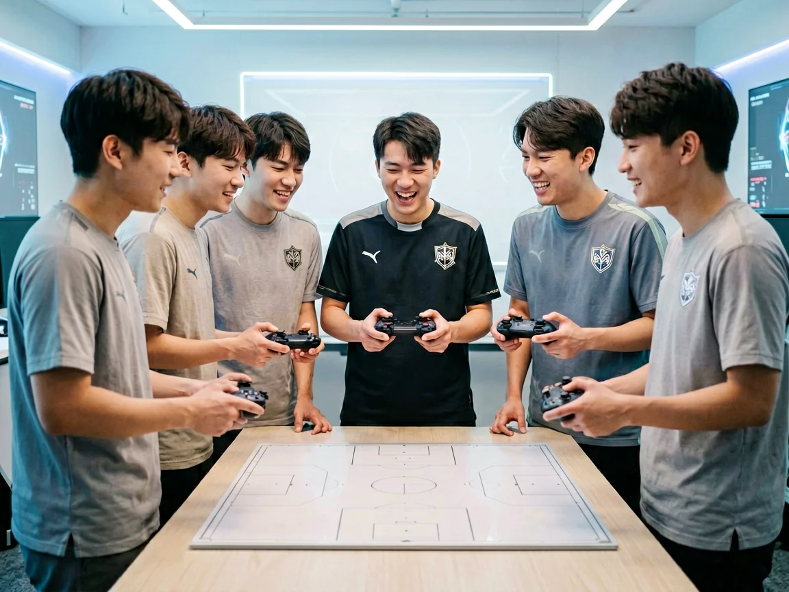 足球赛前训练,路易斯迪亚斯世界杯